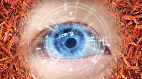 Benefits of Saffron for Enhancing Vision