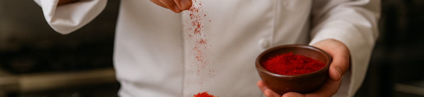 Best Time to Add Saffron to Dishes